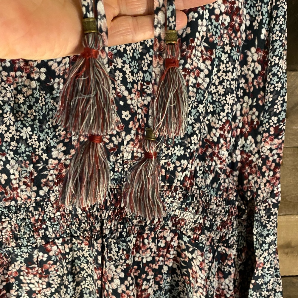Knox rose dress